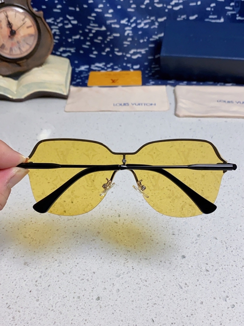 ルイヴィトンサングラス細部ディテール